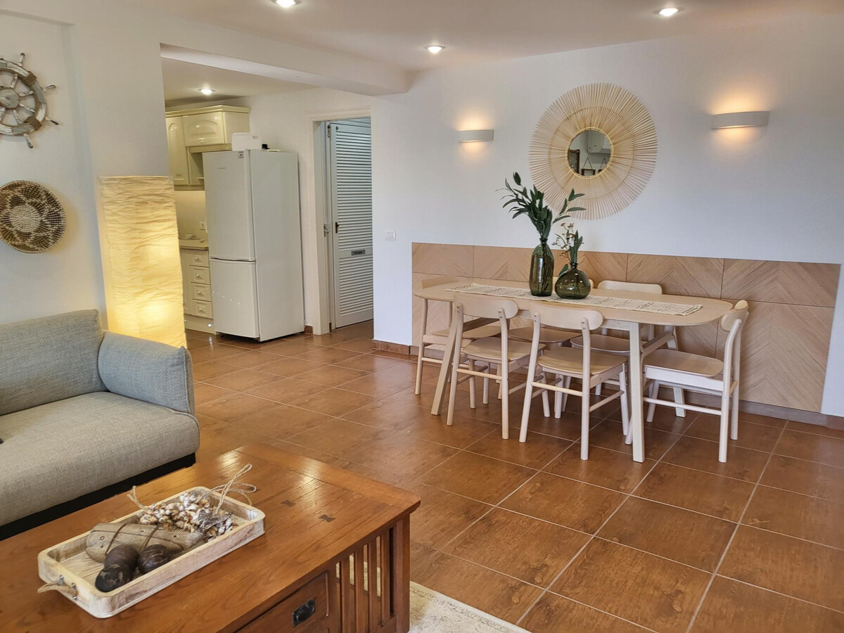 Appartement 3 chambres avec piscine chauffée à Golf del Sur - Photo 7