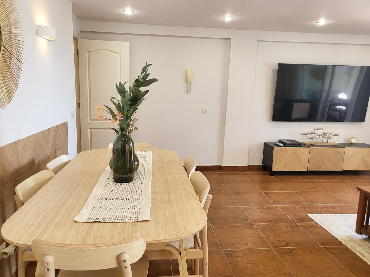 Appartement 3 chambres avec piscine chauffée à Golf del Sur - Photo 8