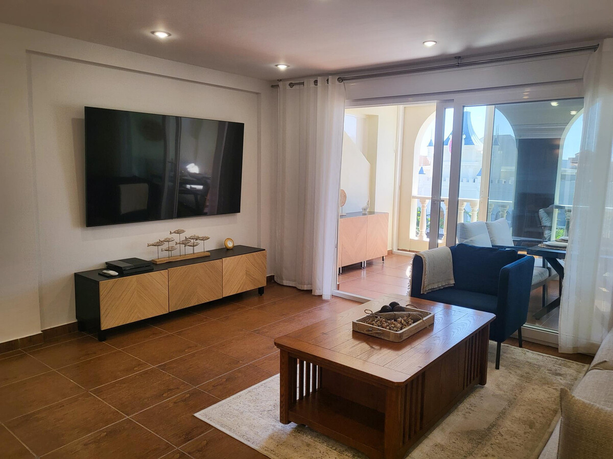 Appartement 3 chambres avec piscine chauffée à Golf del Sur - Photo 9