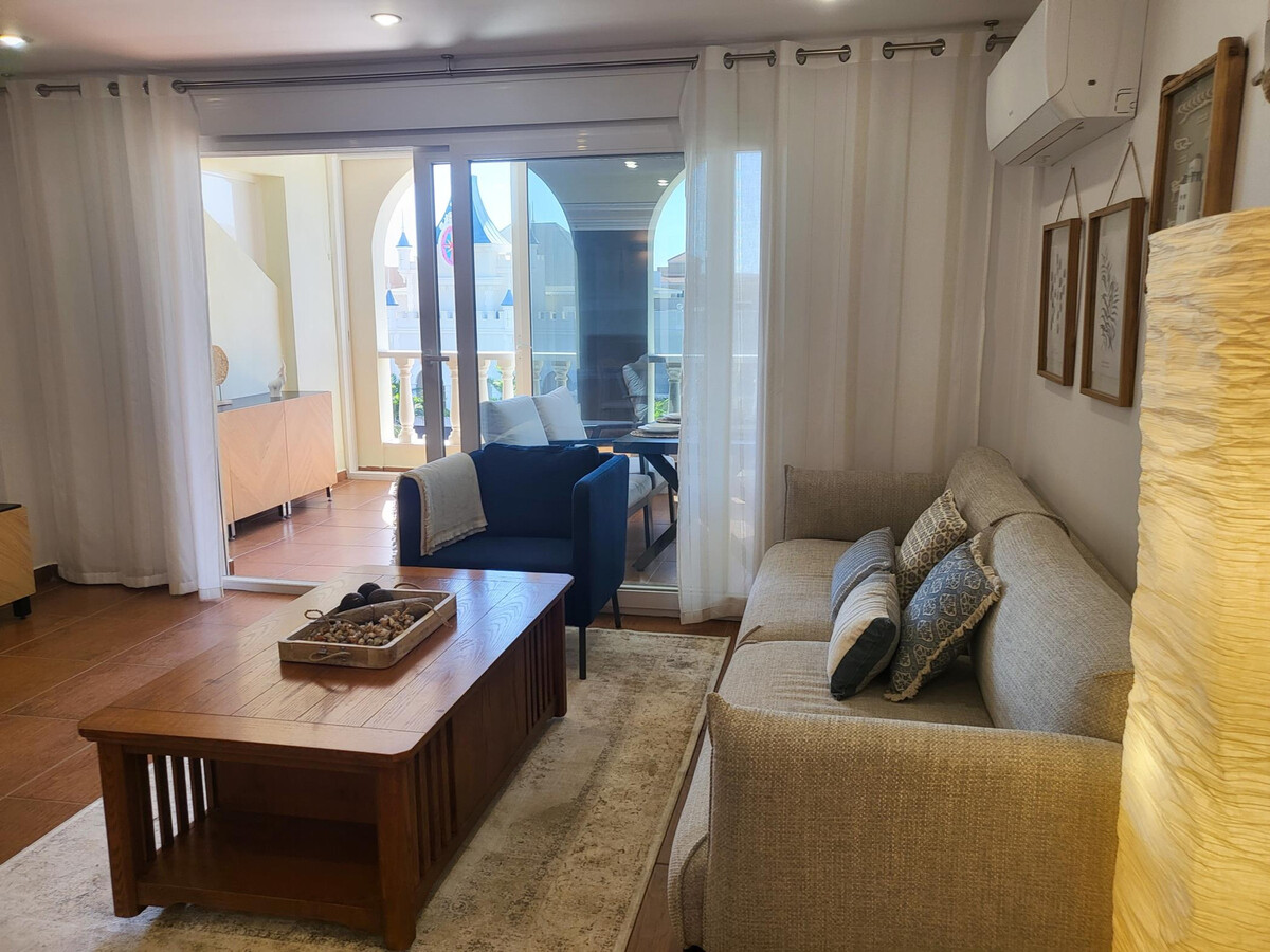 Appartement 3 chambres avec piscine chauffée à Golf del Sur - Photo 10