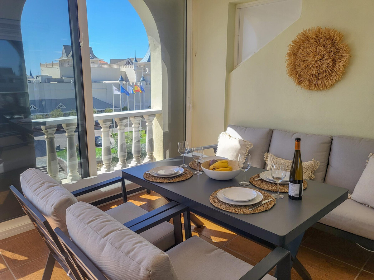 Appartement 3 chambres avec piscine chauffée à Golf del Sur - Photo 11