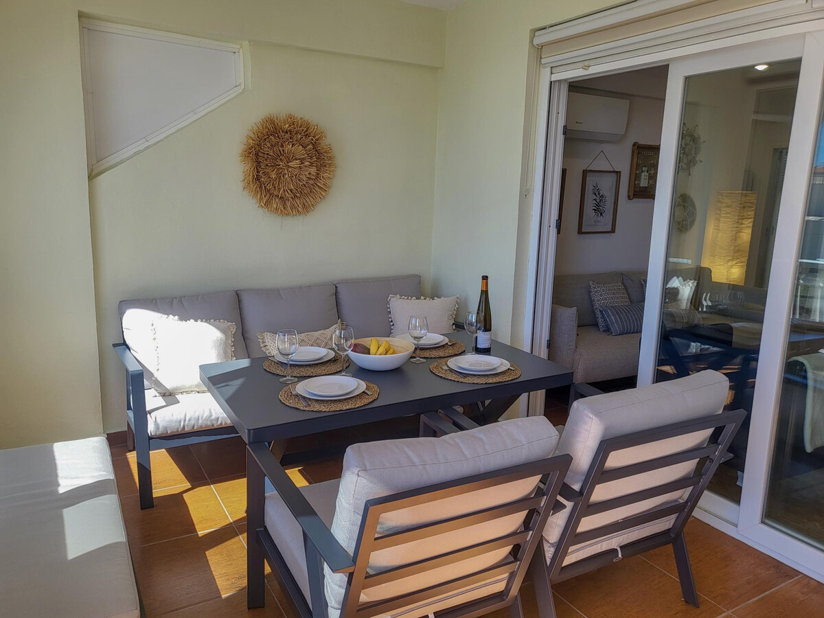 Appartement 3 chambres avec piscine chauffée à Golf del Sur - Photo 16