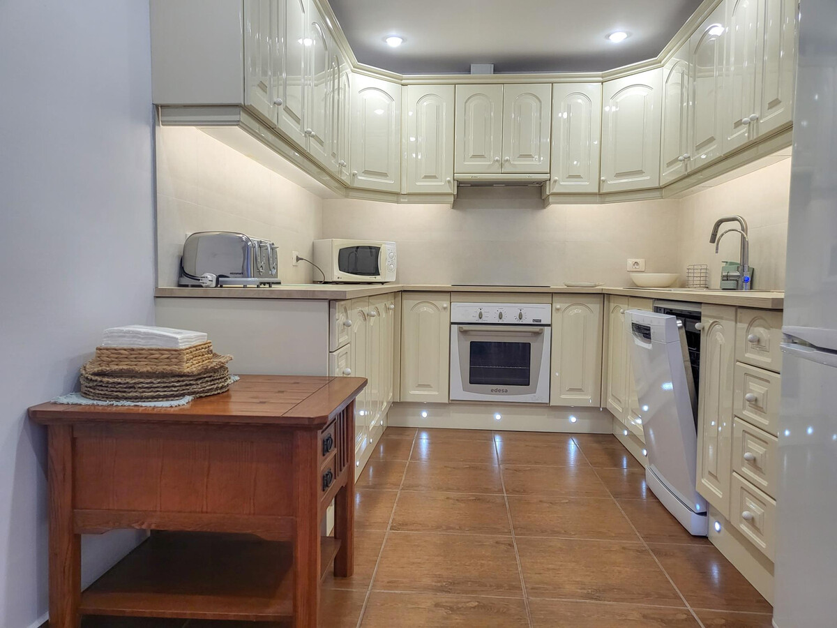 Appartement 3 chambres avec piscine chauffée à Golf del Sur - Photo 18