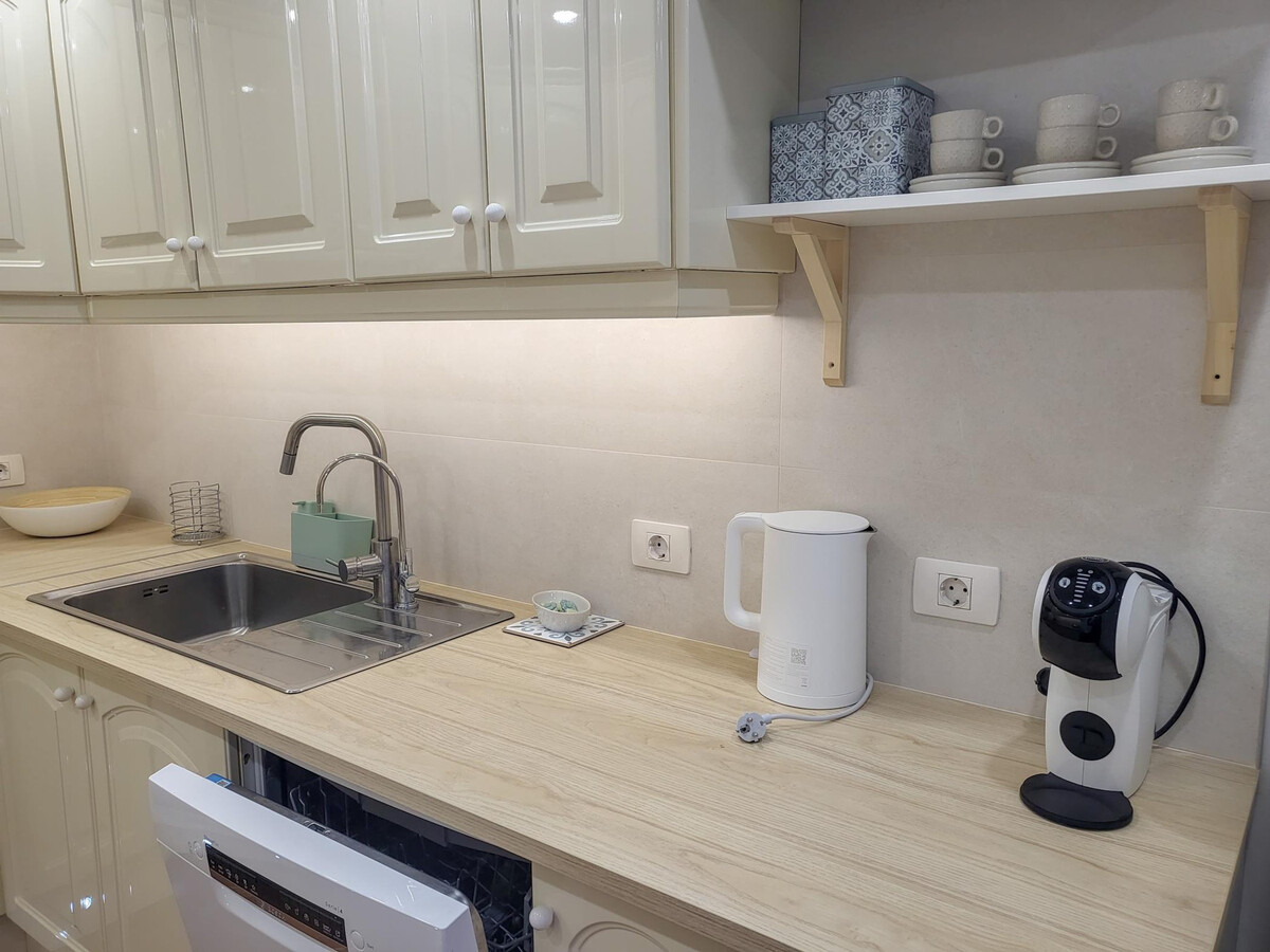 Appartement 3 chambres avec piscine chauffée à Golf del Sur - Photo 20