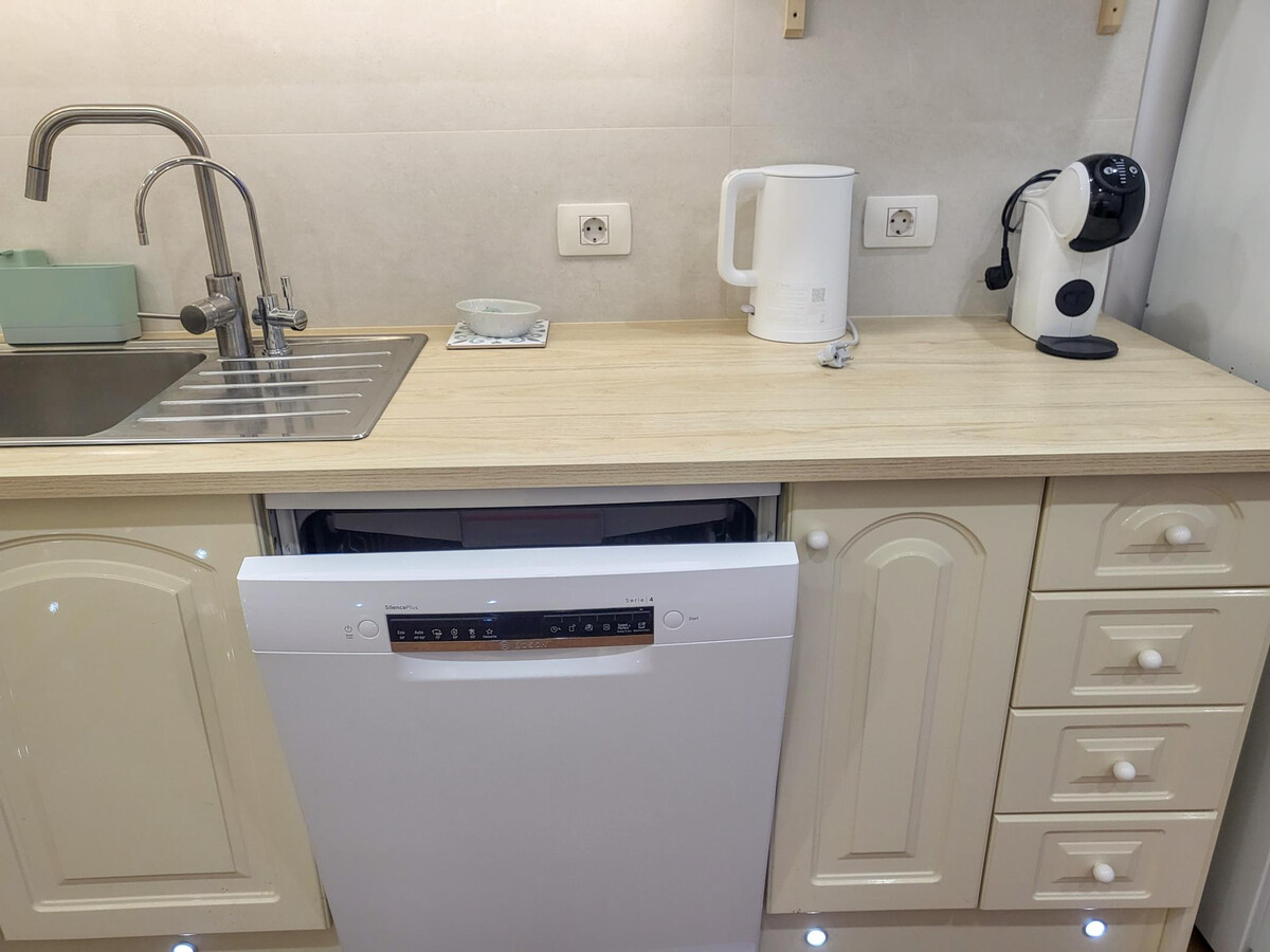 Appartement 3 chambres avec piscine chauffée à Golf del Sur - Photo 21