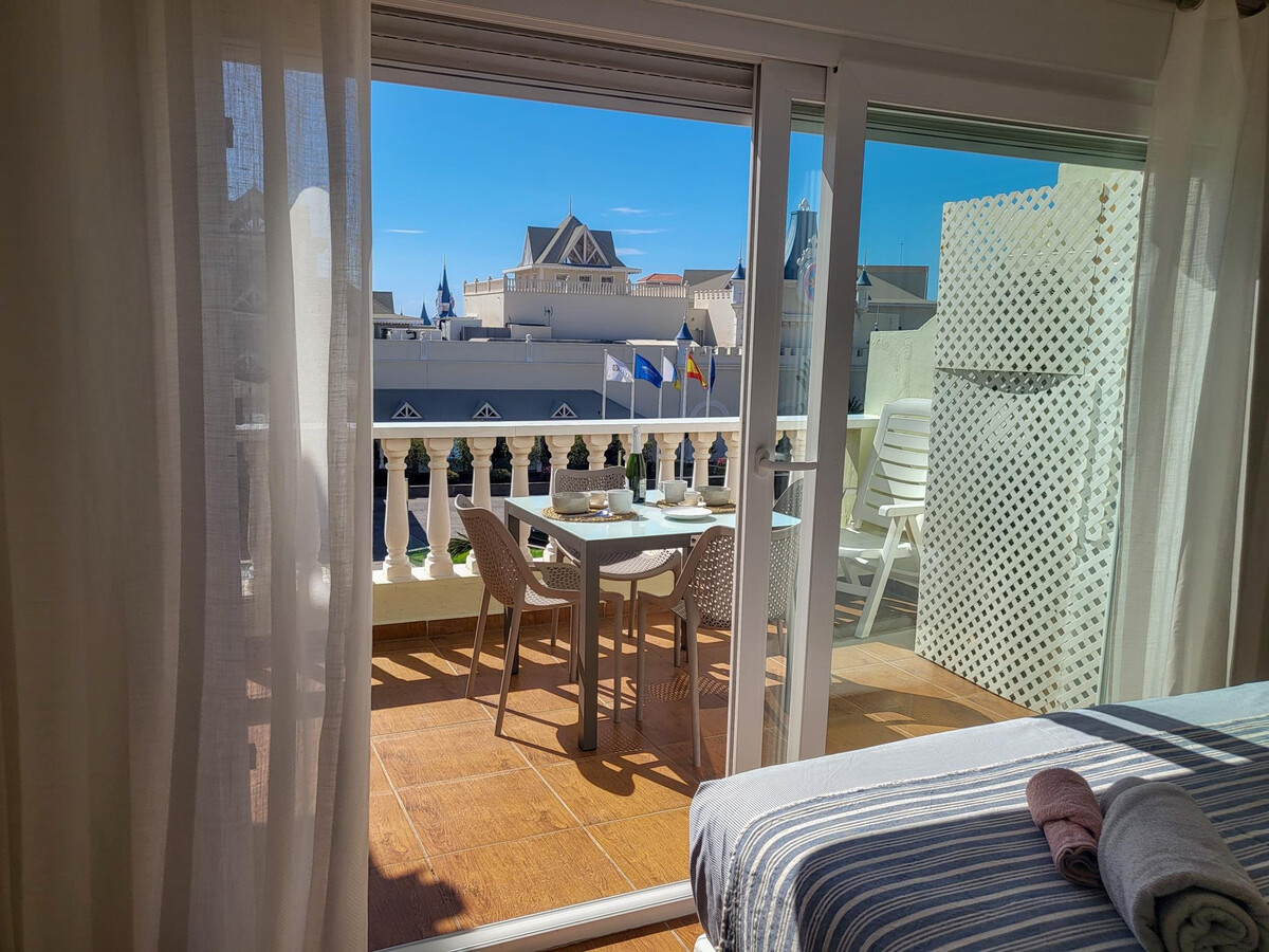 Appartement 3 chambres avec piscine chauffée à Golf del Sur - Photo 23