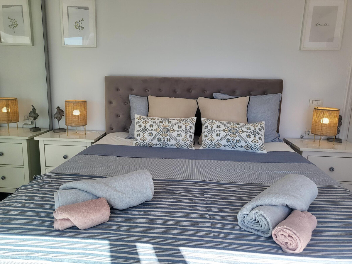 Appartement 3 chambres avec piscine chauffée à Golf del Sur - Photo 25