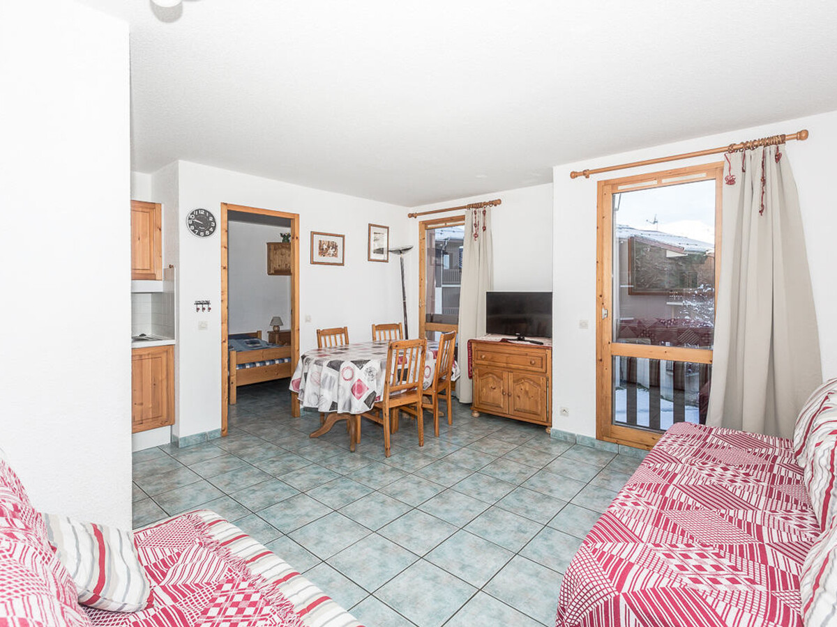 Appartement 2 pièces + cabine, 1 min des pistes - Photo 2