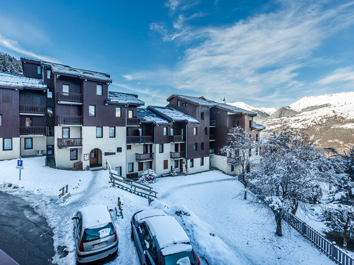 Appartement 2 pièces + cabine, 1 min des pistes - Photo 6