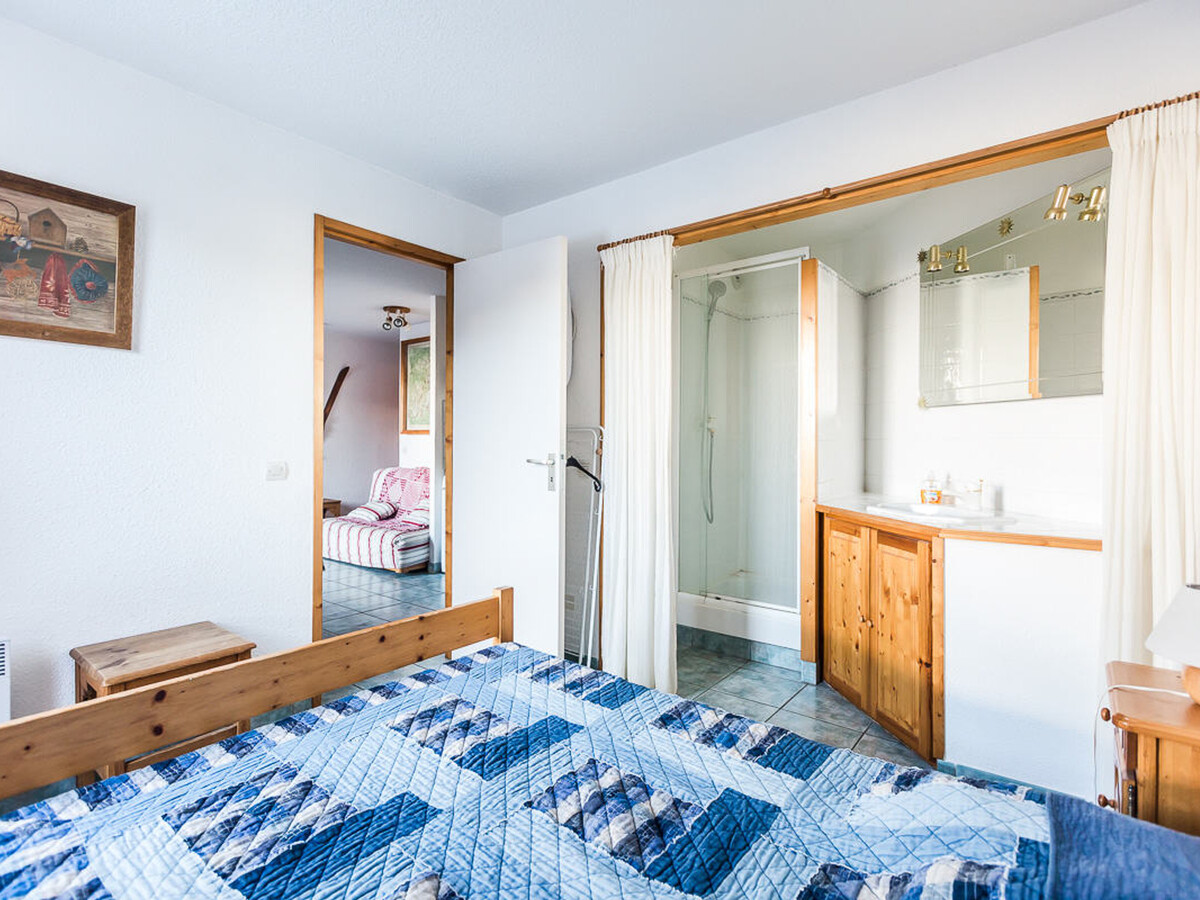 Appartement 2 pièces + cabine, 1 min des pistes - Photo 7