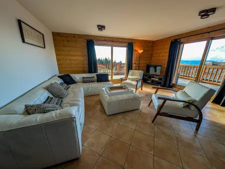 Location appartement de vacances à Les Arcs 1800