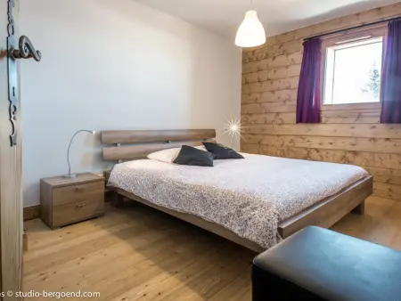 Appartement 140m² 12 pers., terrasse vue Mont-Blanc aux Arcs : photo 4