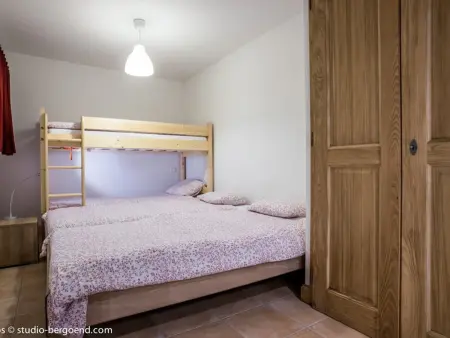 Appartement 140m² 12 pers., terrasse vue Mont-Blanc aux Arcs : photo 9