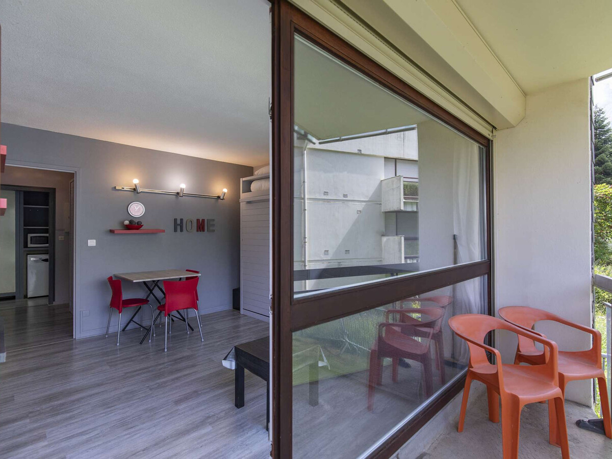 Studio 28 m² balcon sud, 100 m des pistes - Photo 8