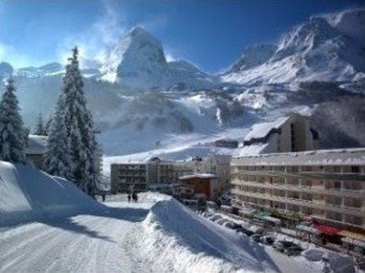 Studio 28 m² balcon sud, 100 m des pistes - Photo 14