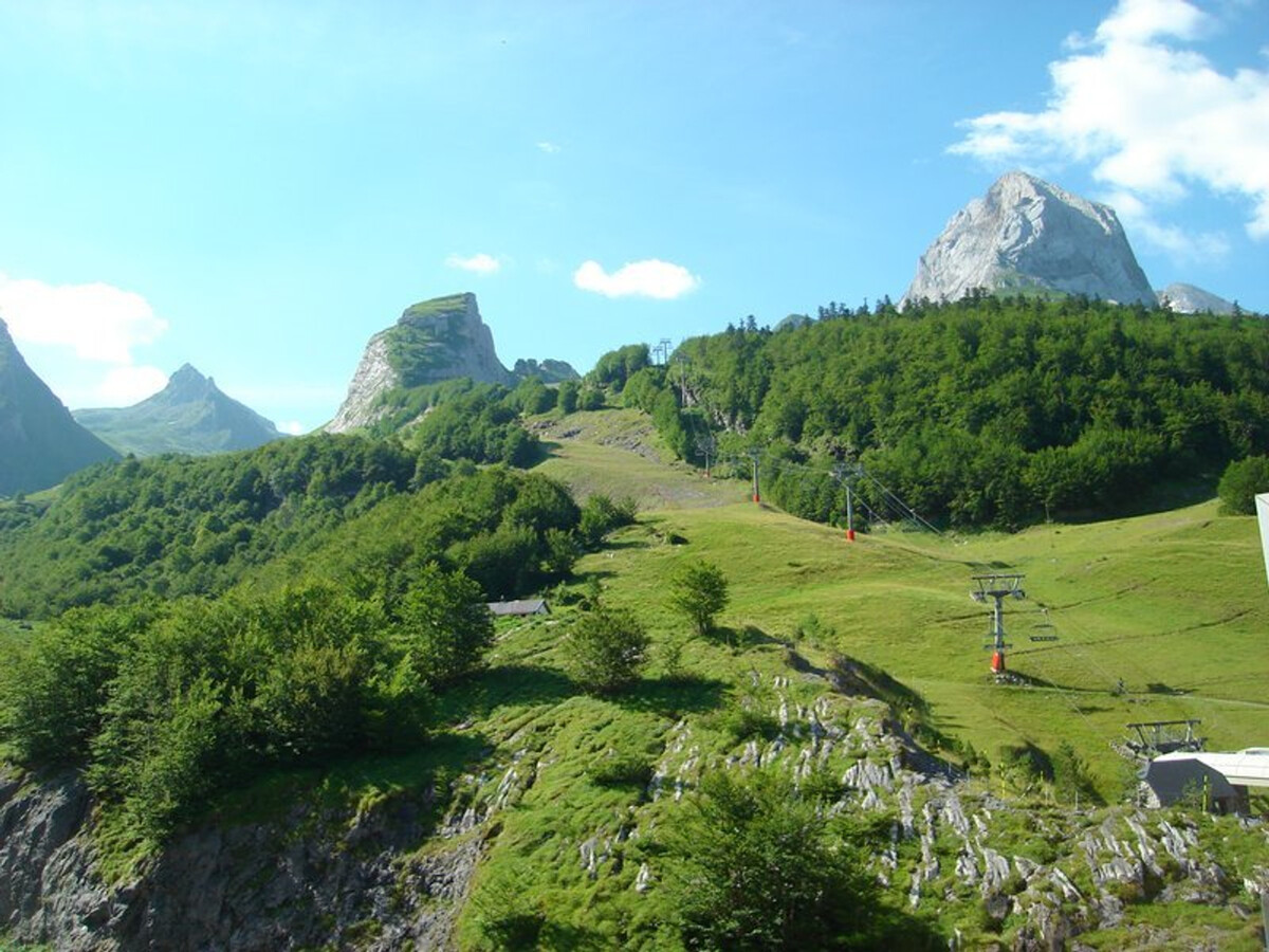 Studio 28 m² balcon sud, 100 m des pistes - Photo 15