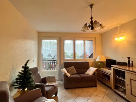 Appartement 63 m² au pied des pistes de luge, Villard-de-Lans : photo 2