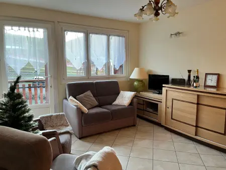 Appartement 63 m² au pied des pistes de luge, Villard-de-Lans : photo 4