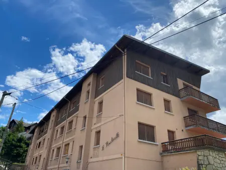 Appartement 63 m² au pied des pistes de luge, Villard-de-Lans : photo 10