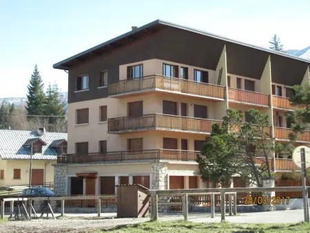 Appartement 63 m² au pied des pistes de luge, Villard-de-Lans : photo 11