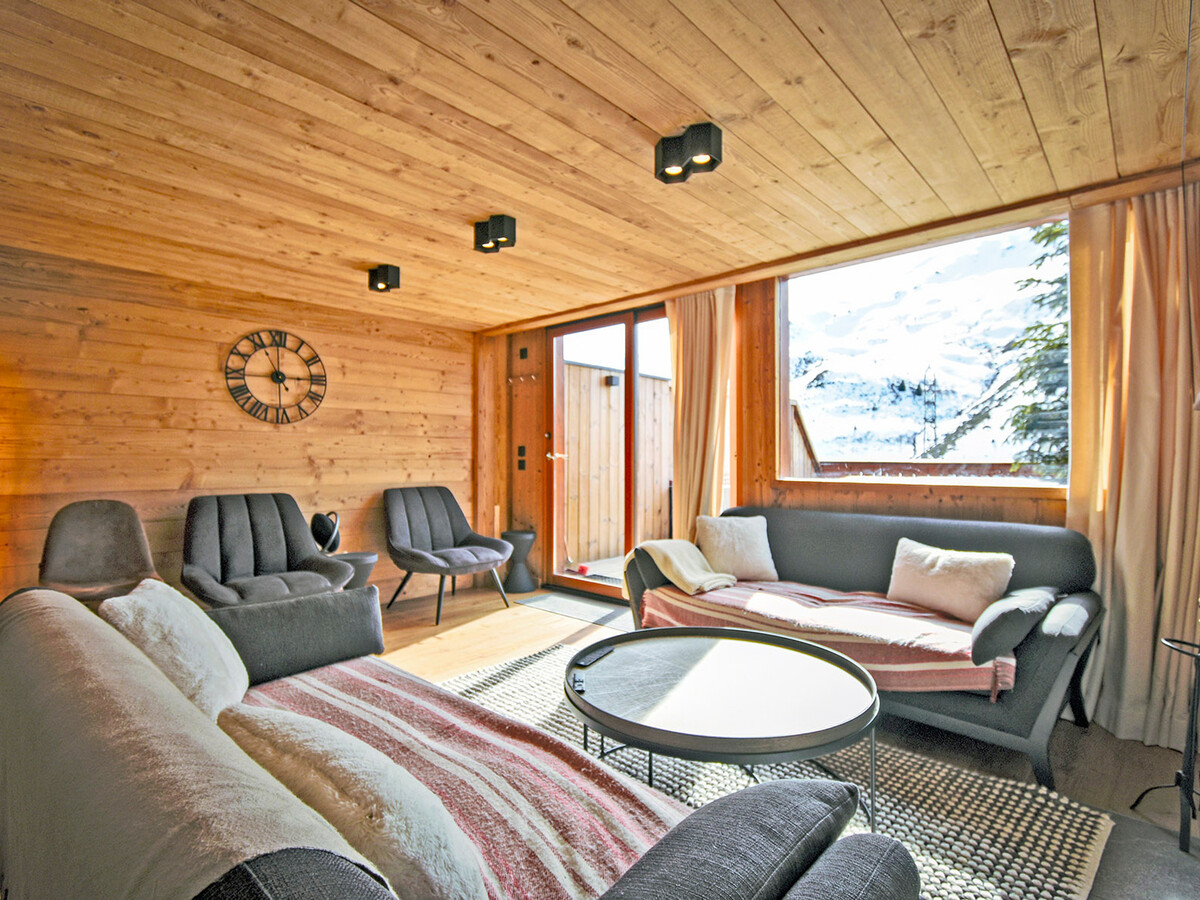 Chalet Gironimo 6 chambres avec jacuzzi et accès piste - Photo 4
