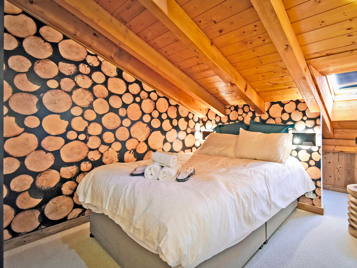 Chalet Gironimo 6 chambres avec jacuzzi et accès piste - Photo 10