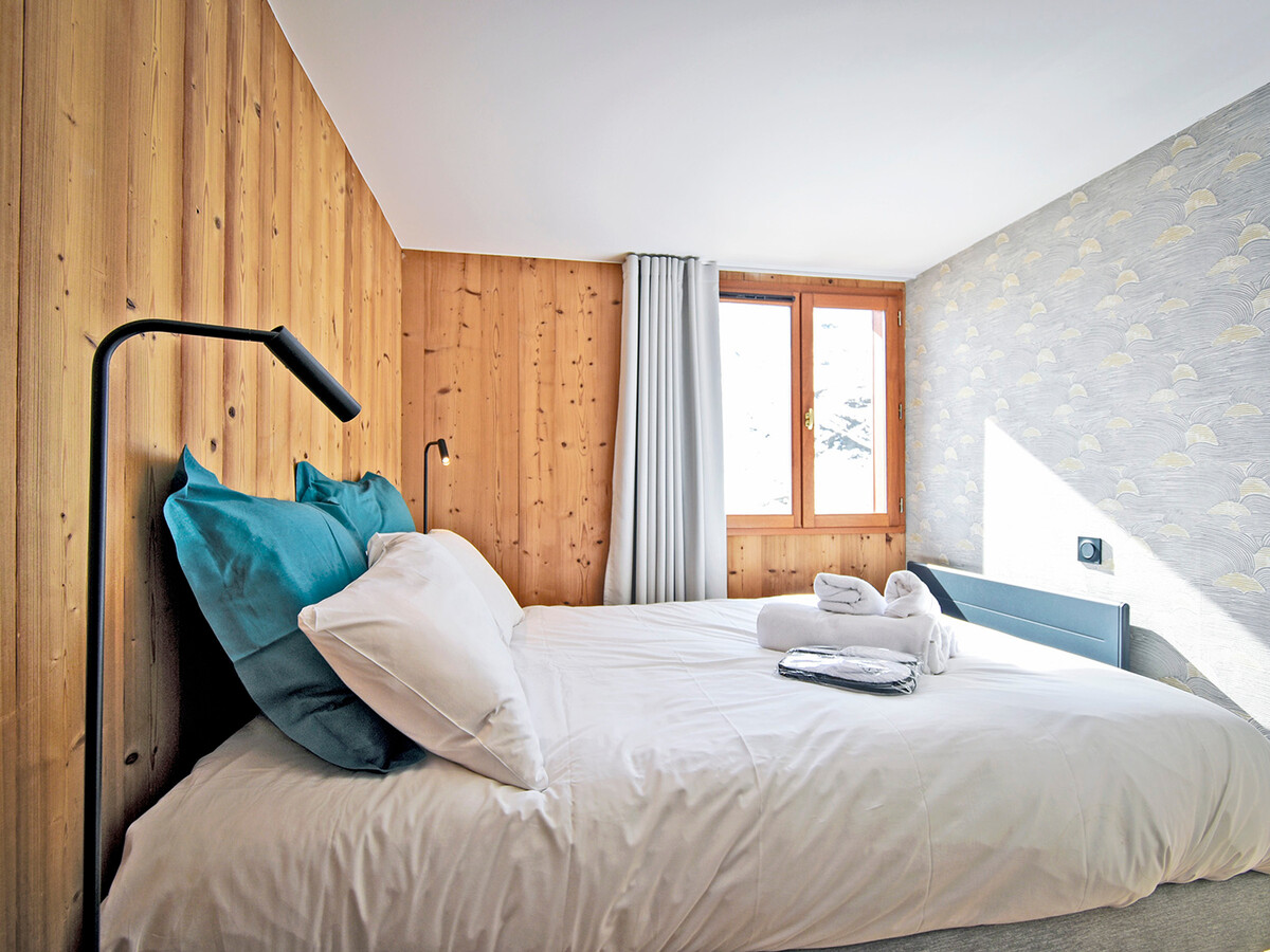 Chalet Gironimo 6 chambres avec jacuzzi et accès piste - Photo 12