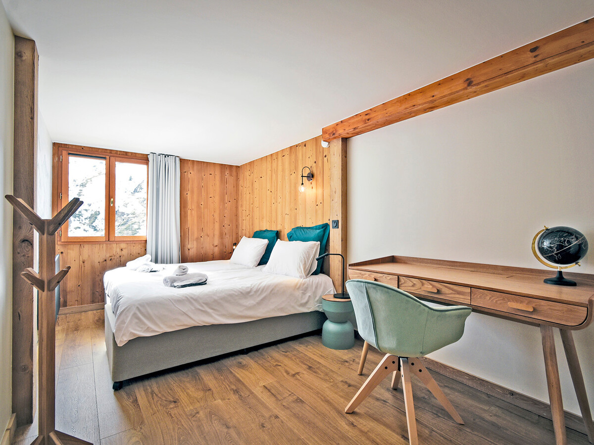Chalet Gironimo 6 chambres avec jacuzzi et accès piste - Photo 14