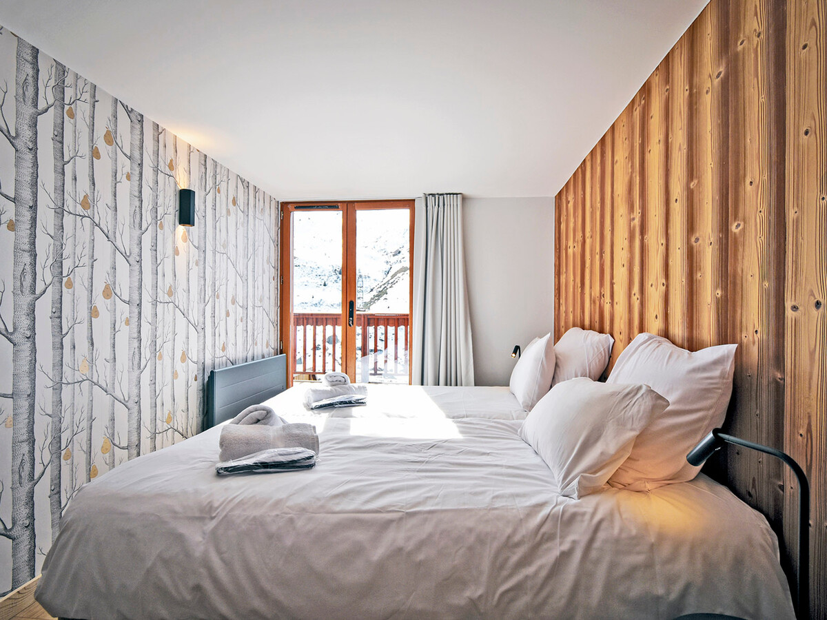 Chalet Gironimo 6 chambres avec jacuzzi et accès piste - Photo 16