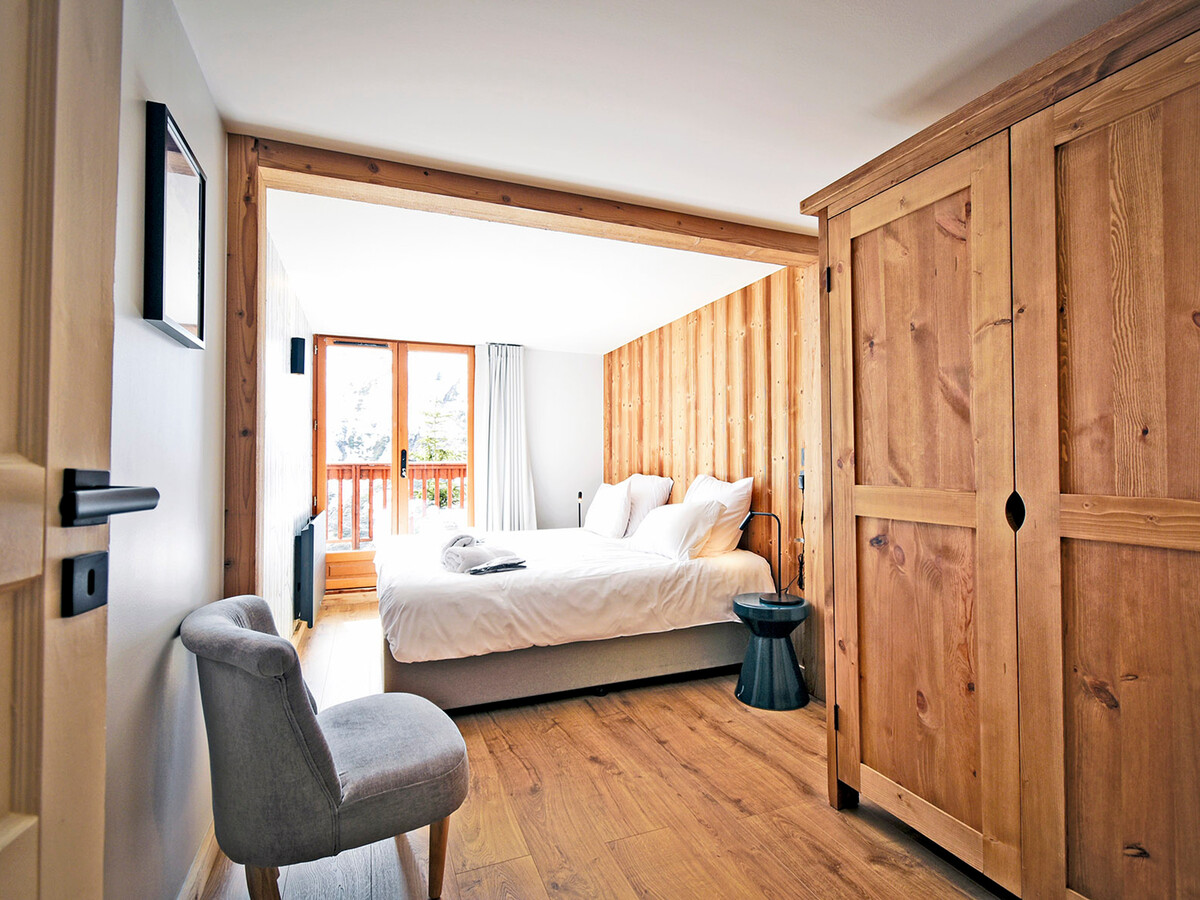 Chalet Gironimo 6 chambres avec jacuzzi et accès piste - Photo 17