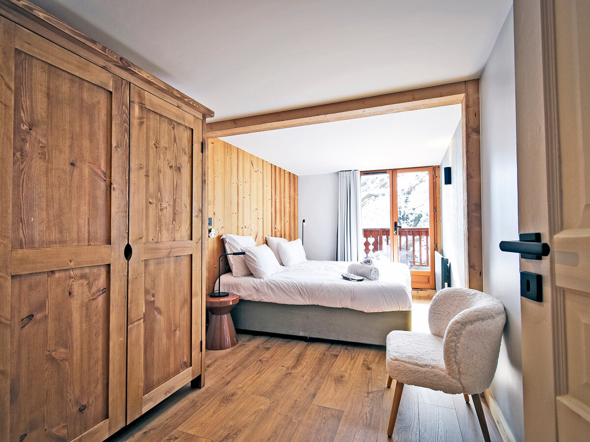 Chalet Gironimo 6 chambres avec jacuzzi et accès piste - Photo 19