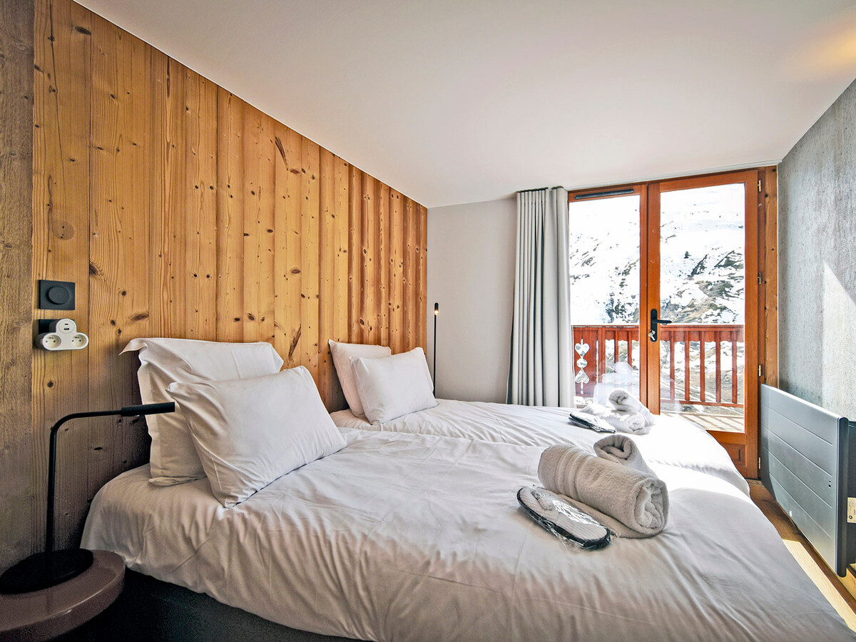 Chalet Gironimo 6 chambres avec jacuzzi et accès piste - Photo 20