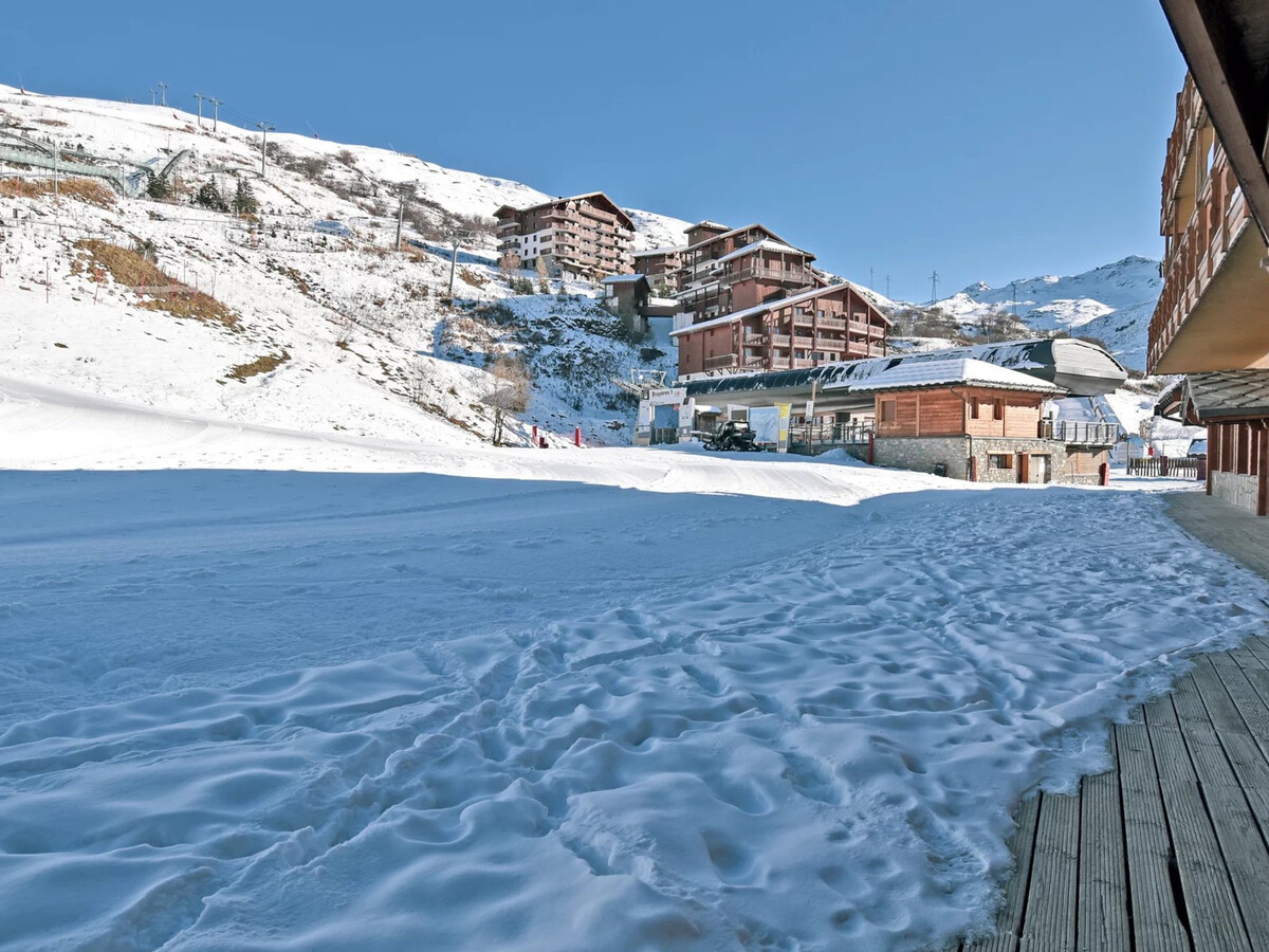 Chalet Gironimo 6 chambres avec jacuzzi et accès piste - Photo 21