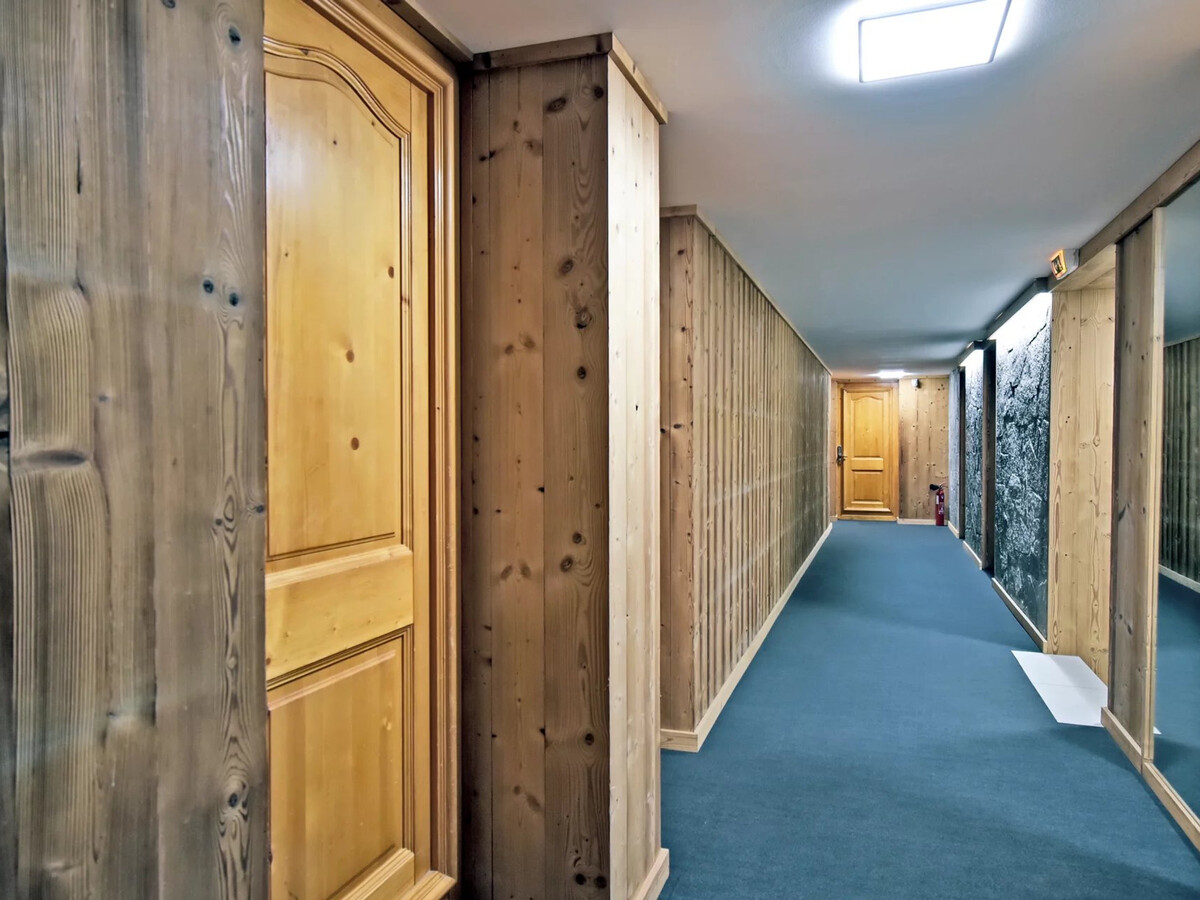 Chalet Gironimo 6 chambres avec jacuzzi et accès piste - Photo 25