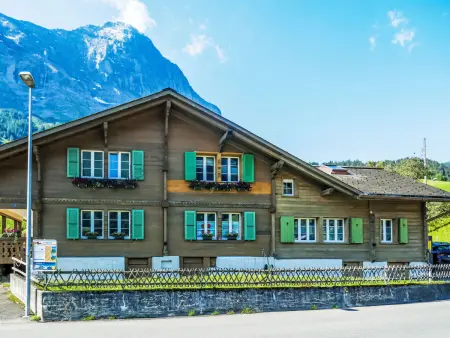 Location appartement à Grindelwald, Chalet Engelshüs