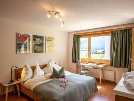 Location appartement à Samedan