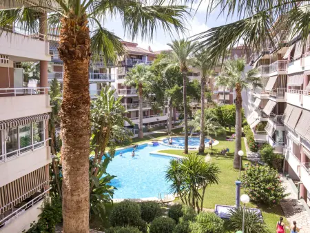 Location appartement à Dénia, Dianium