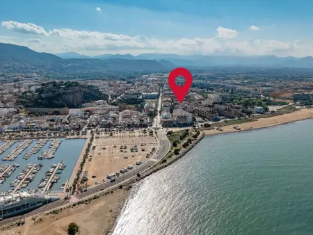 Appartement Dianium 70 m² avec terrasse vue mer à Dénia : photo 2