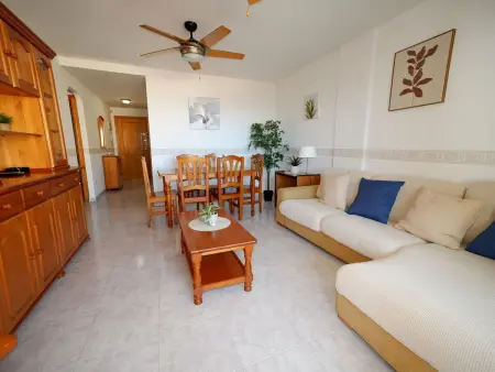 Appartement Dianium 70 m² avec terrasse vue mer à Dénia : photo 5