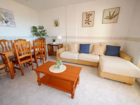 Appartement Dianium 70 m² avec terrasse vue mer à Dénia : photo 14