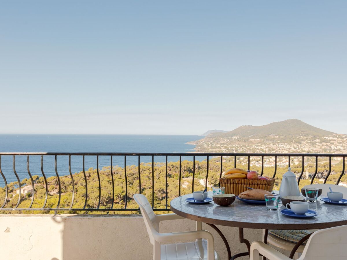 Appartement Chantelyre vue mer à Carqueiranne - Photo 1