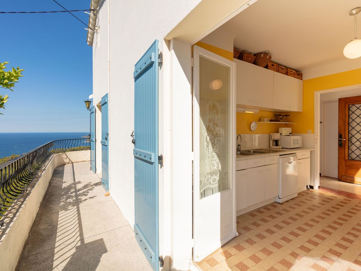 Appartement Chantelyre vue mer à Carqueiranne - Photo 5