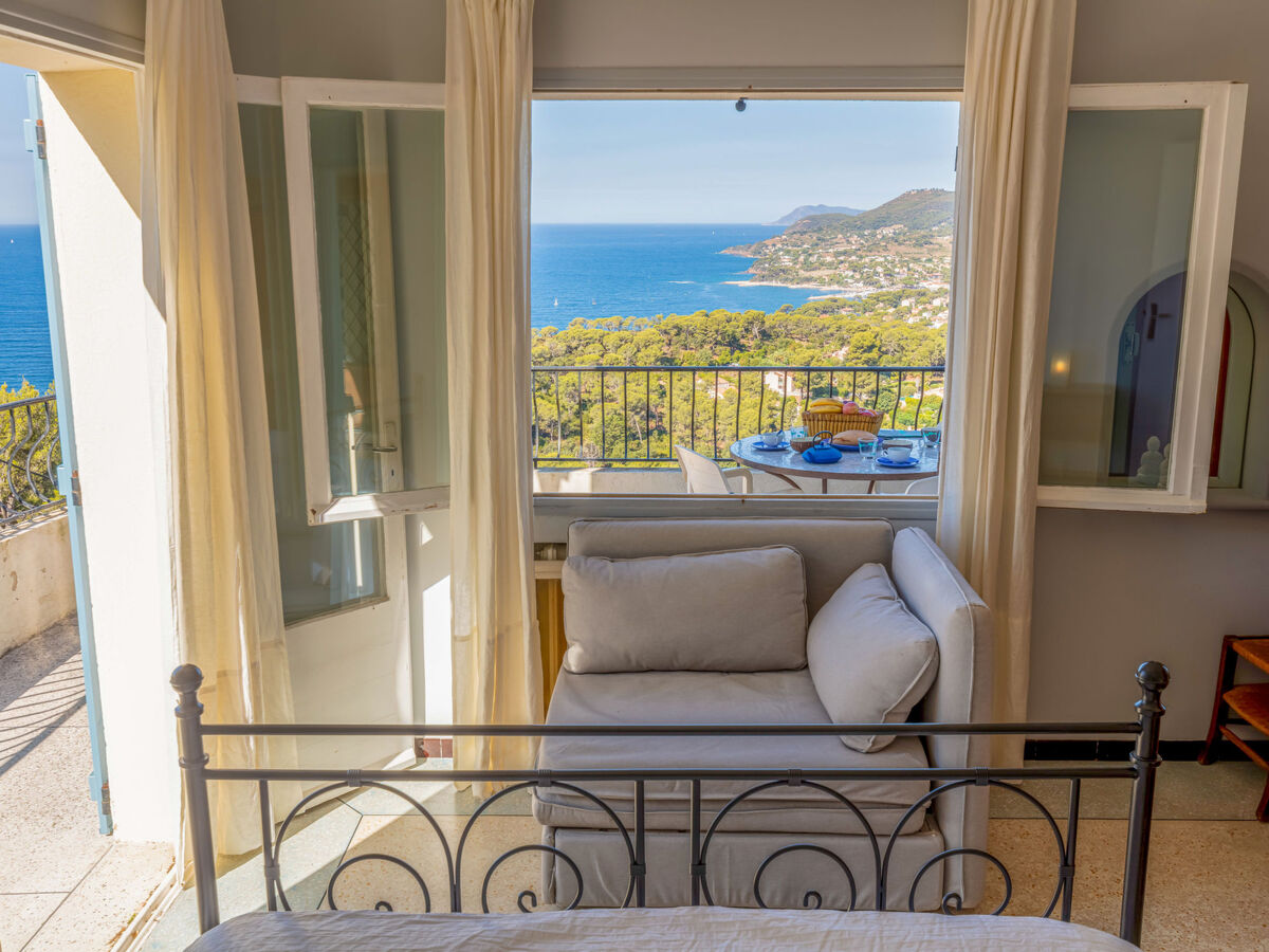 Appartement Chantelyre vue mer à Carqueiranne - Photo 11