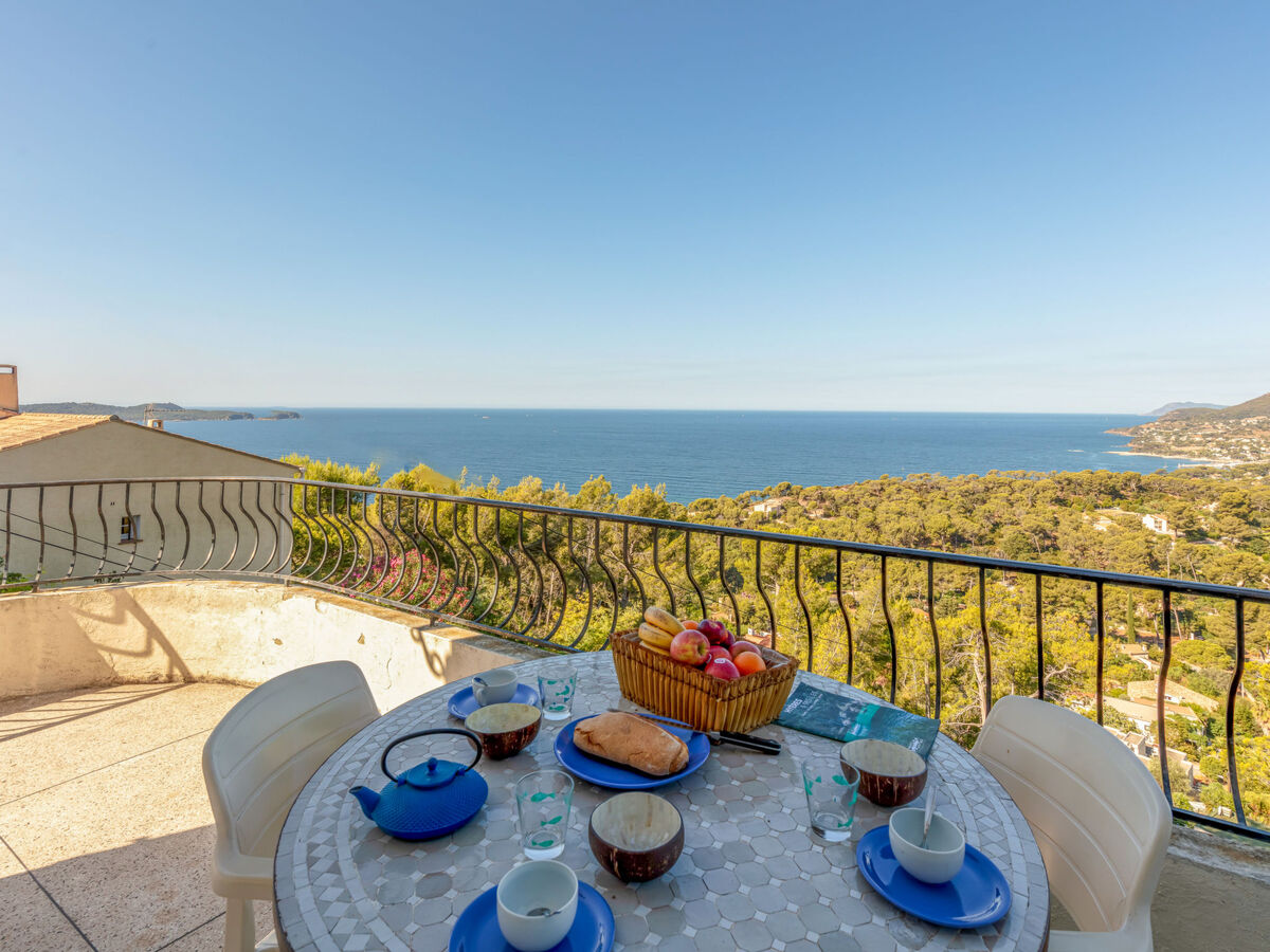Appartement Chantelyre vue mer à Carqueiranne - Photo 14