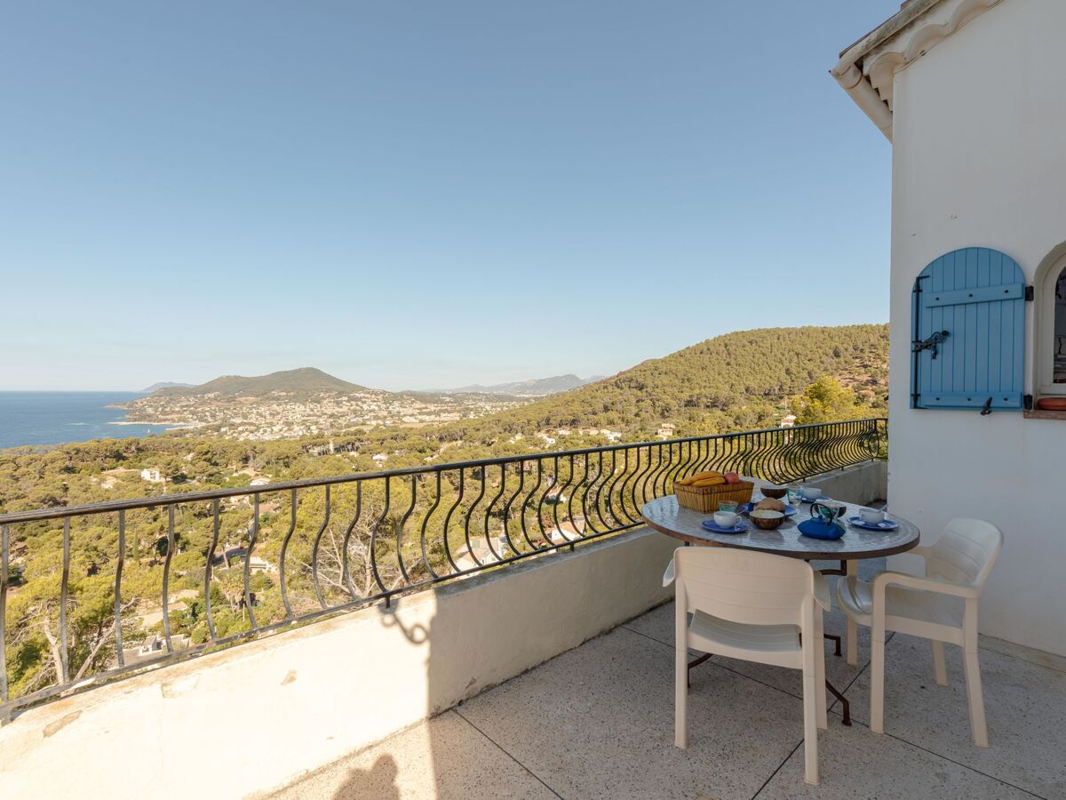 Appartement Chantelyre vue mer à Carqueiranne - Photo 15