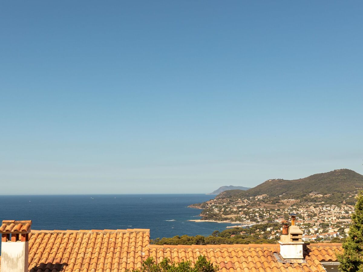 Appartement Chantelyre vue mer à Carqueiranne - Photo 17