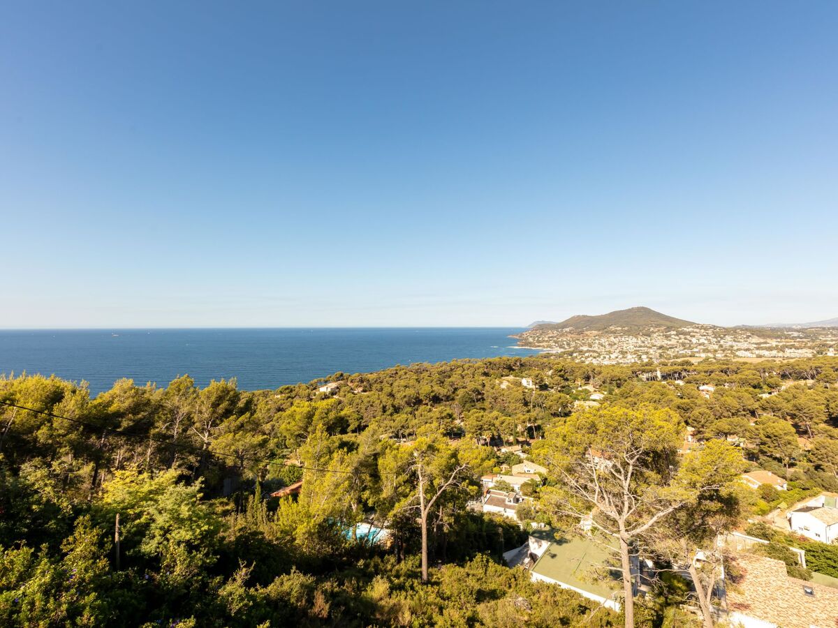 Appartement Chantelyre vue mer à Carqueiranne - Photo 19