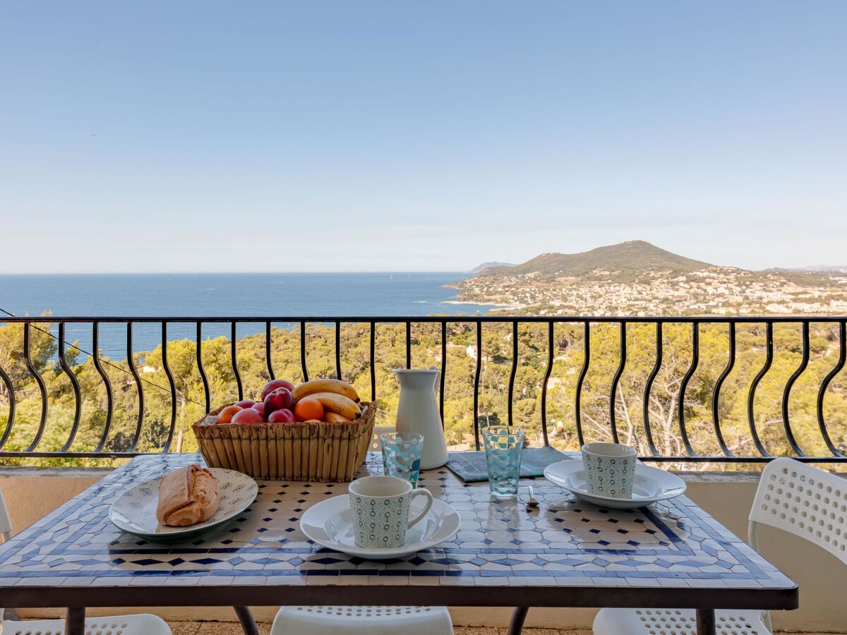 Appartement Chantelyre avec vue mer à Carqueiranne - Photo 1
