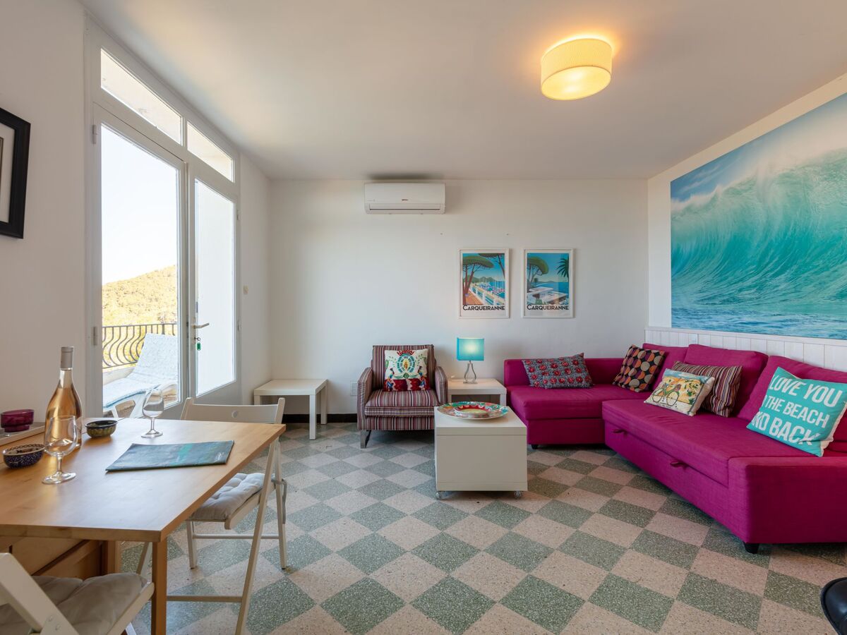 Appartement Chantelyre avec vue mer à Carqueiranne - Photo 6