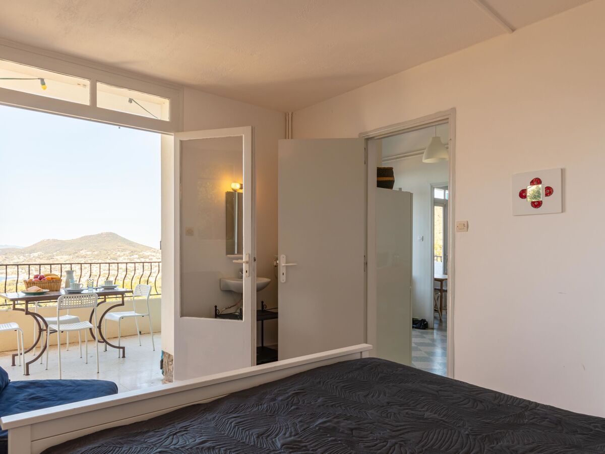 Appartement Chantelyre avec vue mer à Carqueiranne - Photo 11